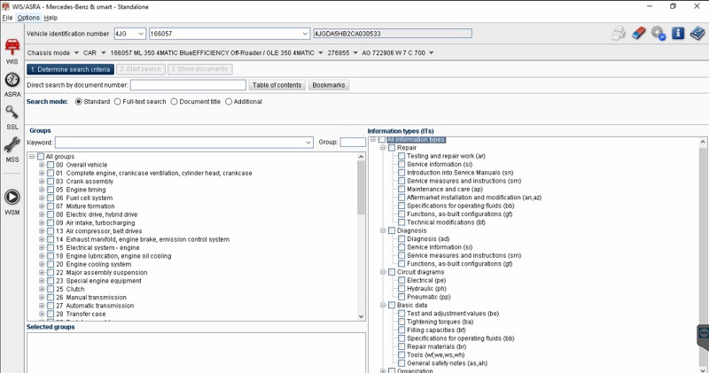Mercedes Benz WISASRA Software (1)