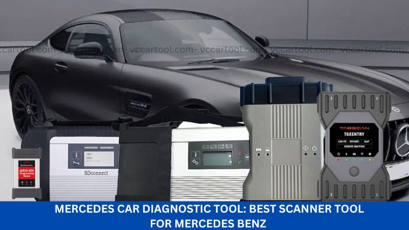 Mercedes Car Diagnostic Tool Best Scanner Tool For Mercedes Benz