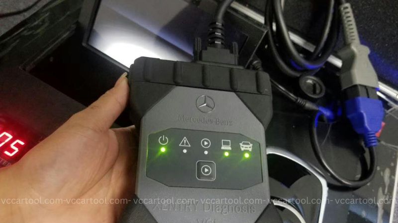 Mercedes Car Diagnostic Tool Best Scanner Tool For Mercedes Benz (1)
