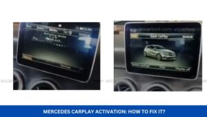 Mercedes Carplay Activation How to fix it