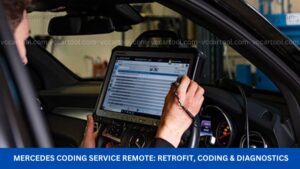 Mercedes Coding Service Remote Retrofit, Coding & Diagnostics