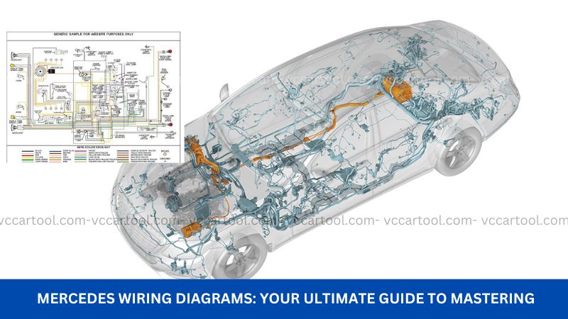 Mercedes Wiring Diagrams Your Ultimate Guide to Mastering