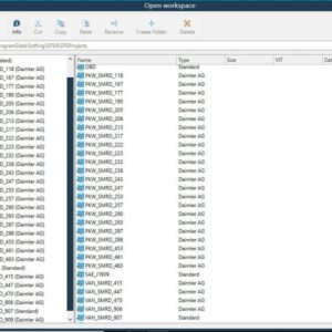 Model Supported DTS Monaco