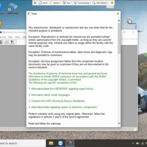 Notes when using VAG ELSAWIN