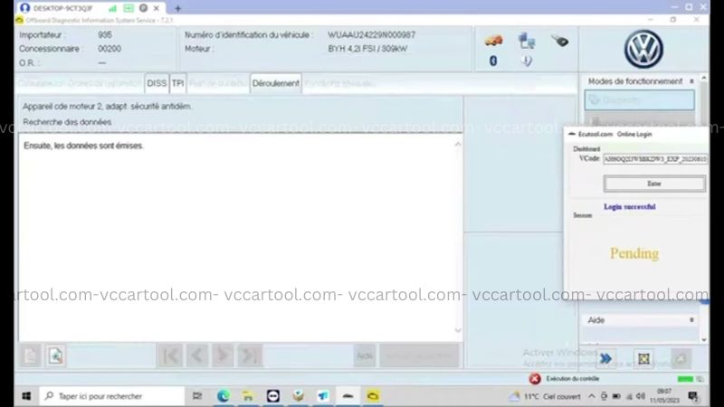 ODIS Online Account One Day How to get