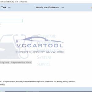 ODIS SERVICE software version 25 (1)