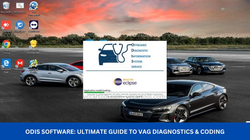 Odis Software Ultimate Guide to VAG Diagnostics & Coding
