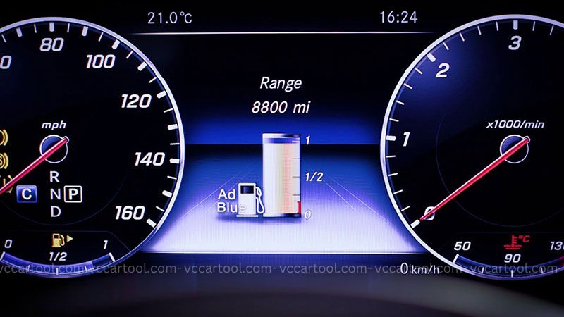 P229F91 Mercedes Fault Code Causes & How to Fix (2)