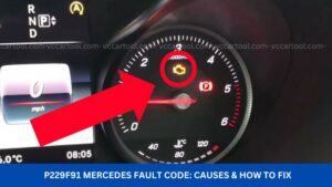 P229F91 Mercedes Fault Code Causes & How to Fix