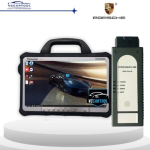 PORSCHE Software & PIWIS Tester 3 & Diagnostic Laptop