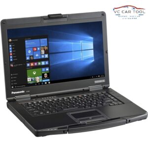 Panasonic Toughbook CF-54 3