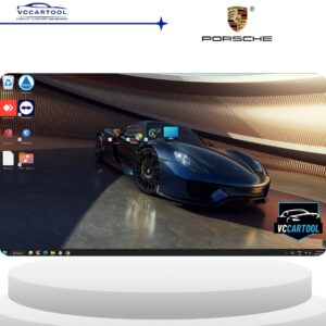 Porsche Diagnostic Software Package