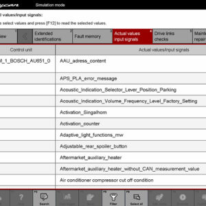 Porsche PIWIS Software (10)