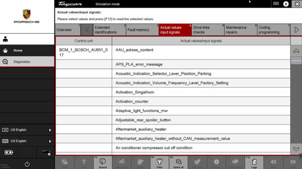 Porsche PIWIS Software (10)