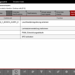 Porsche PIWIS Software (11)