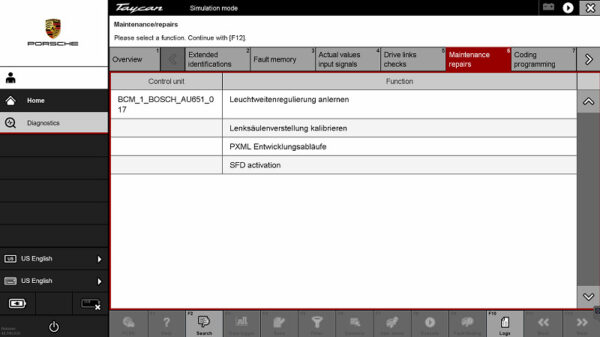 Porsche PIWIS Software (11)