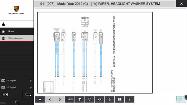 Porsche PIWIS Software (12)