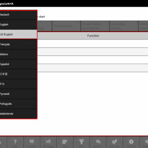 Porsche PIWIS Software (2)