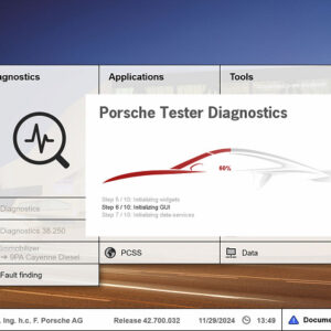 Porsche PIWIS Software (5)