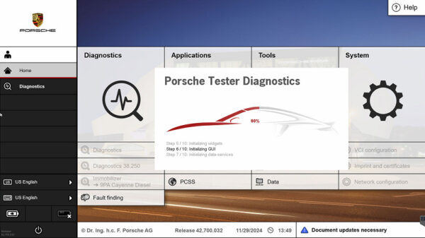 Porsche PIWIS Software (5)