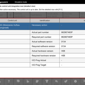 Porsche PIWIS Software (7)