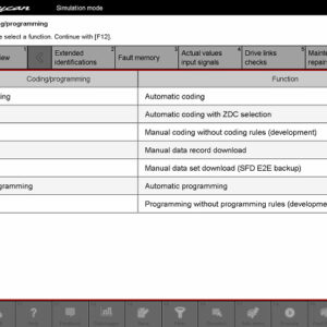 Porsche PIWIS Software (8)