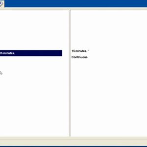 Programming Mazda IDS software 1