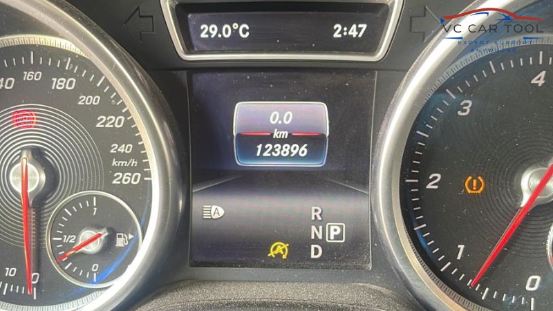 SCN offline ESP (ABS) electronic stability program (2)