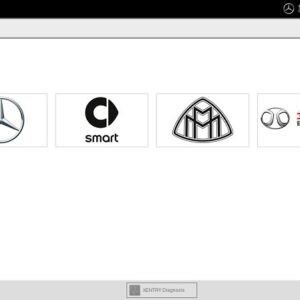 Start  Xentry PassThru