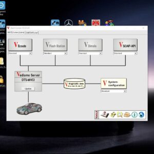 Start - smr Vediamo Software