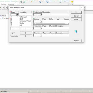 Supported Vehicle Models