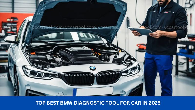 TOP Best BMW Diagnostic Tool for Car