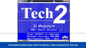 Tech2Win Download How to Install FREE Diagnostic for GM