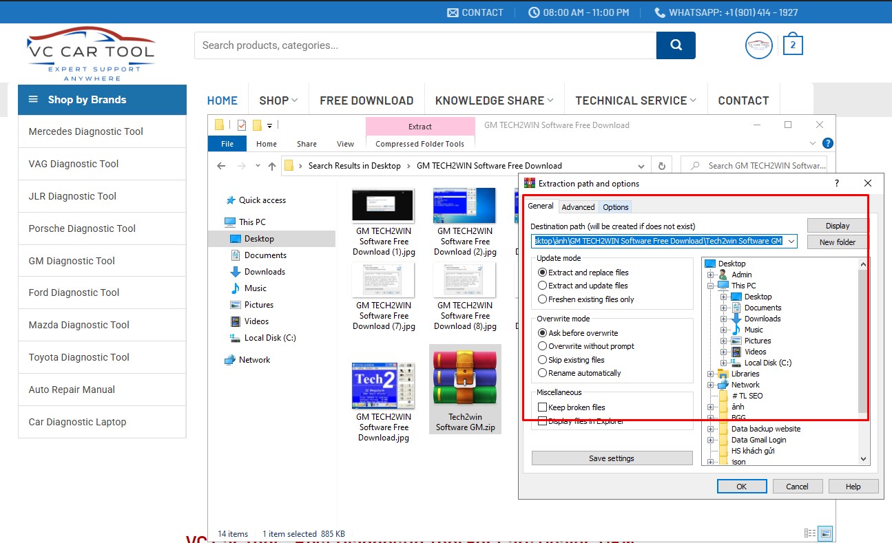 Tech2win software download 2