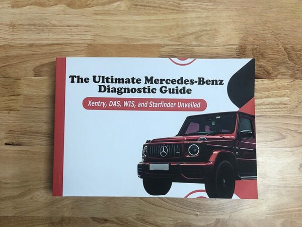 The Ultimate Mercedes Benz Diagnostic Guide 2