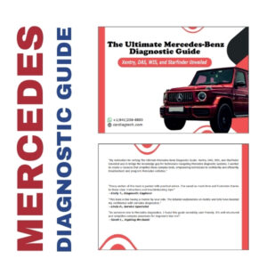 The Ultimate Mercedes Benz Diagnostic Guide 3