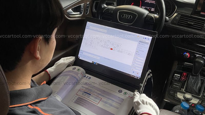 VAG Car Coding Service Remote Specialist Worldwide VW, Audi (1)