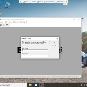 VAG ELSAWIN login image