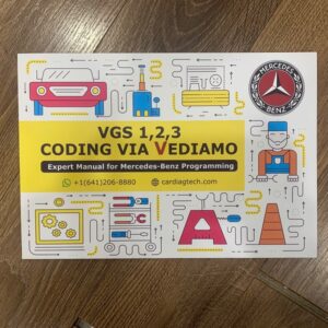 VGS 1, 2, 3 Coding via Vediamo (1)