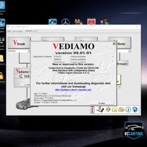 Vediamo Diagnostic and Coding Software