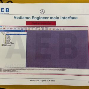 Vediamo Expert Techniques For Mercedes ECU Programming (7)