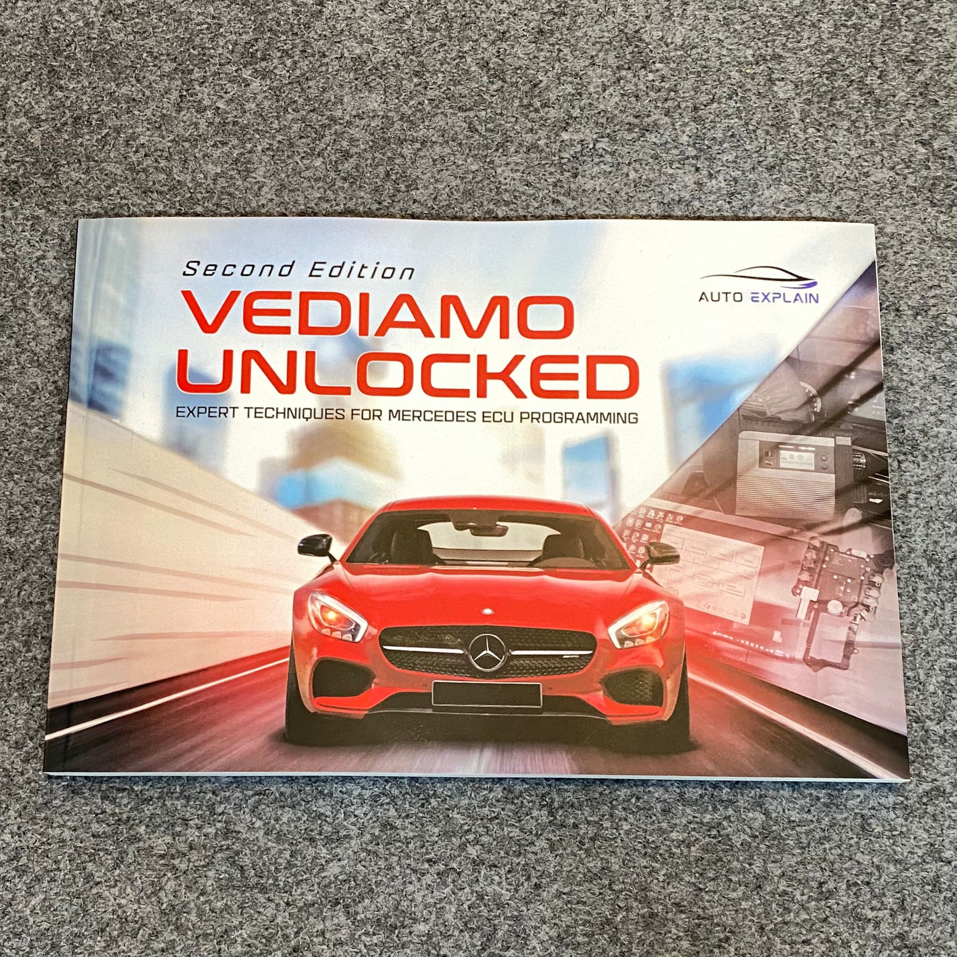 Vediamo Unlocked Manual