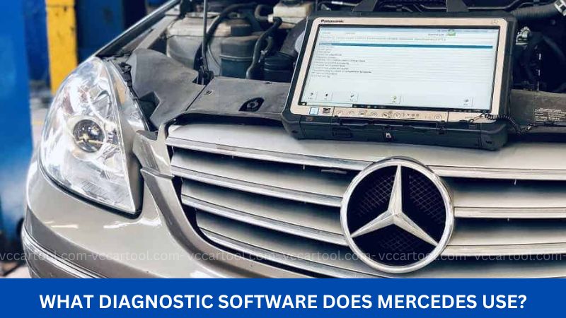 What Diagnostic Software Does Mercedes Use