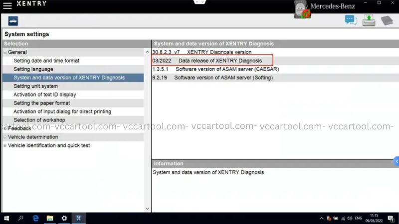 What Is Mercedes Xentry Diagnostic Software (1)