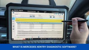 What Is Mercedes Xentry Diagnostic Software