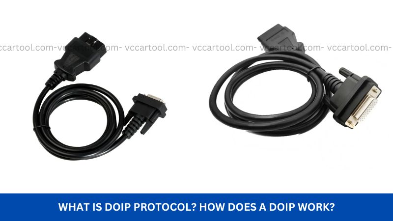 What is DoIP Protocol? How does a DoIP work?