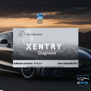Xentry PassThru Software