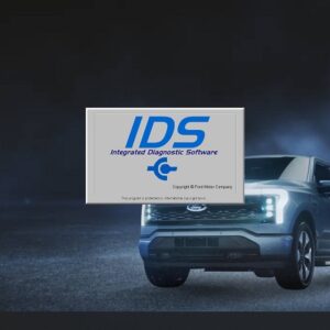 background ford ids software 2