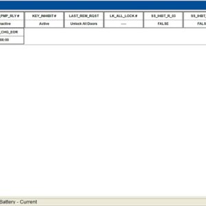 datastream ford ids software