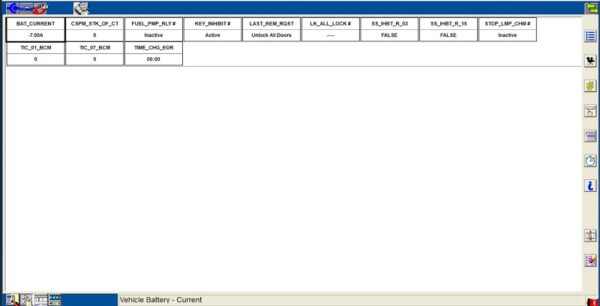 datastream ford ids software